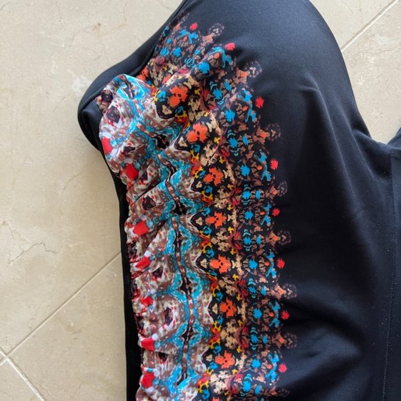 MIRACLESUIT One-Piece Swimsuit size 8 - Picture 6 of 12